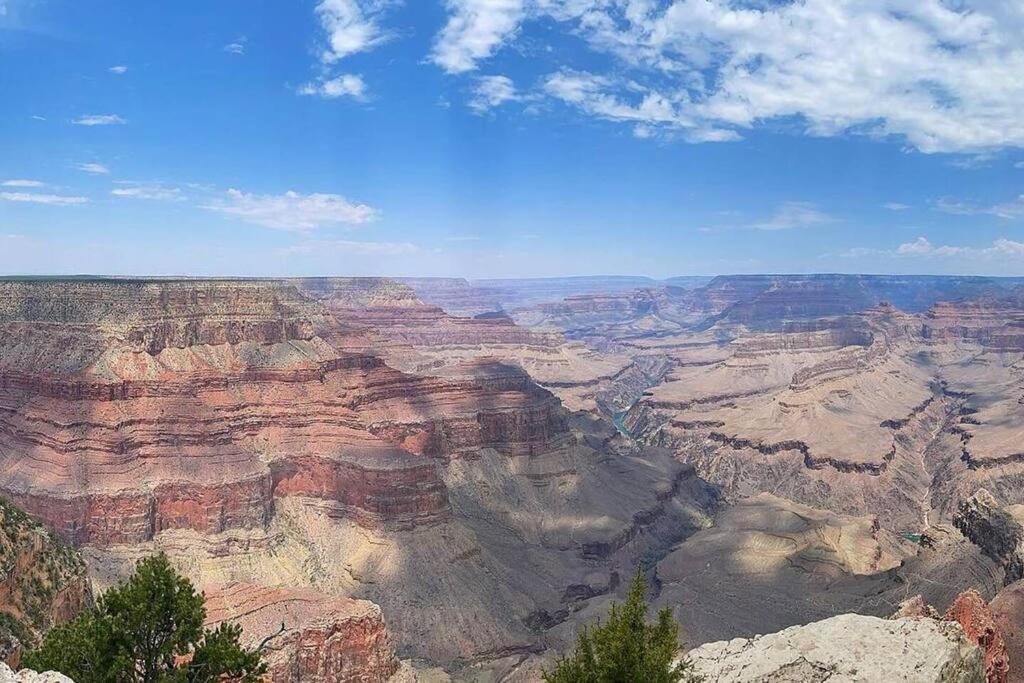 037 Tiny Home Nr Grand Canyon South Rim Sleeps 8 Valle Eksteriør billede