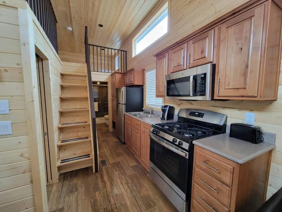 037 Tiny Home Nr Grand Canyon South Rim Sleeps 8 Valle Eksteriør billede