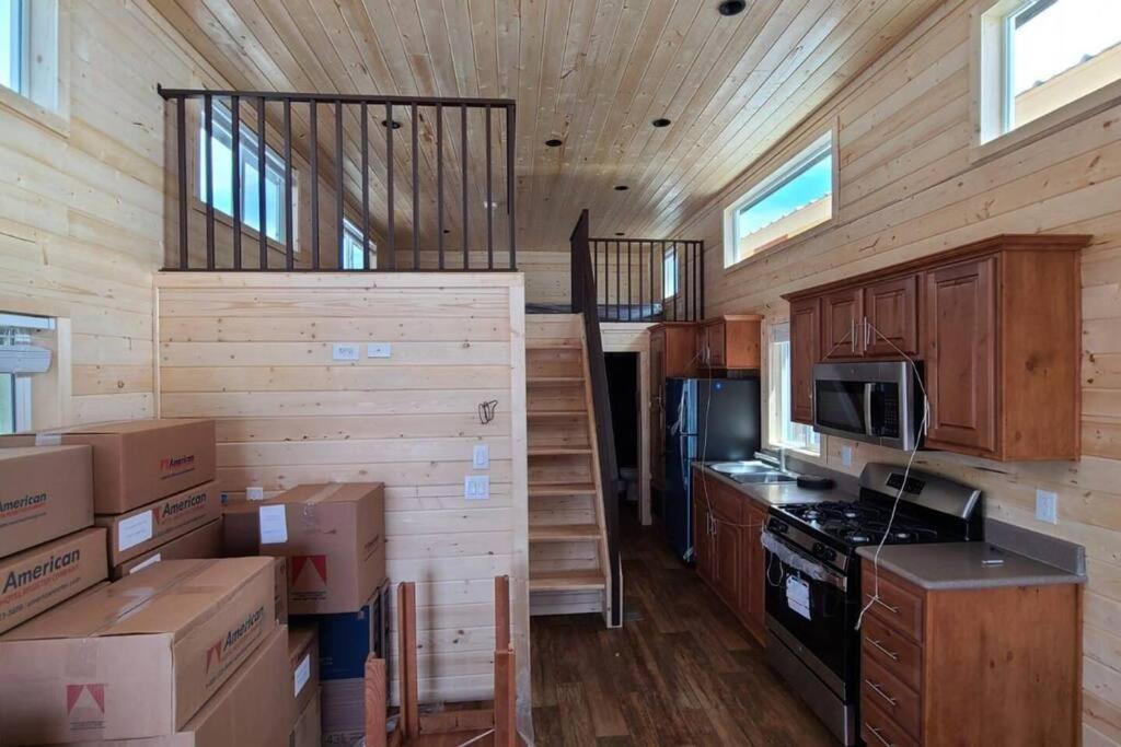 037 Tiny Home Nr Grand Canyon South Rim Sleeps 8 Valle Eksteriør billede